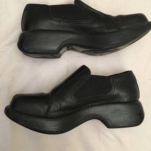 Dansko Leather Shoes